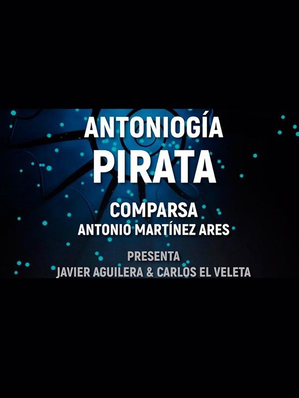 Antoniogía pirata - Comparsa Antonio Martínez Ares