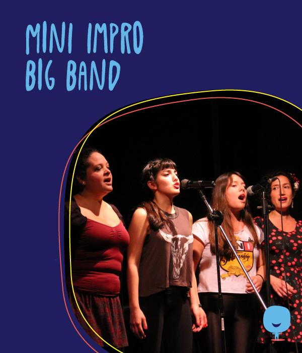Mini Impro Big Band