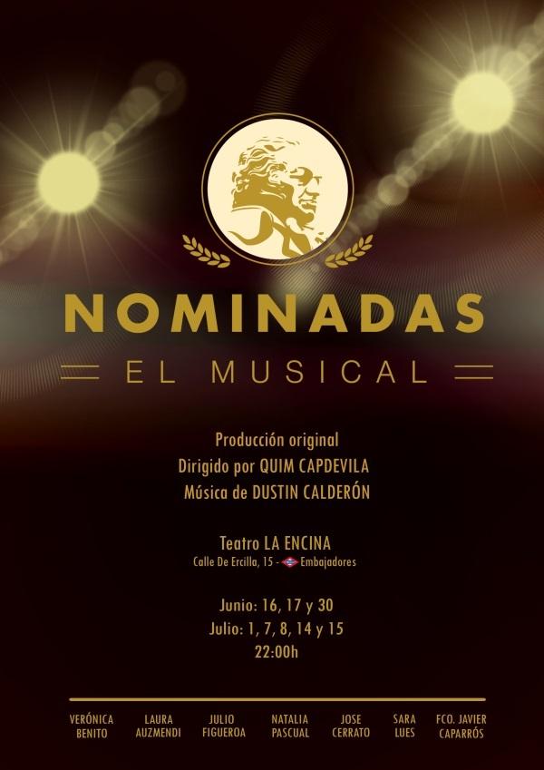 Nominadas, el Musical