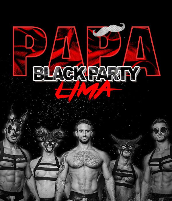 Papa World Tour - Edición Black