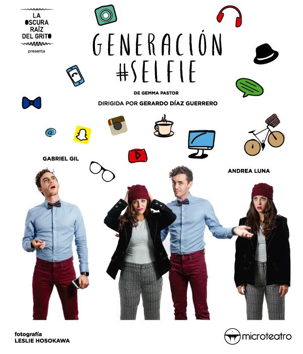 Generación Selfie