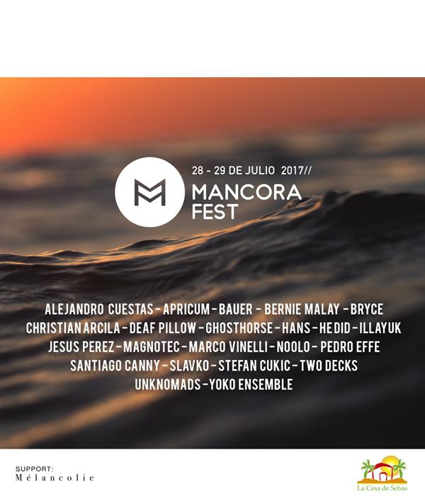 Mancora Fest 2017