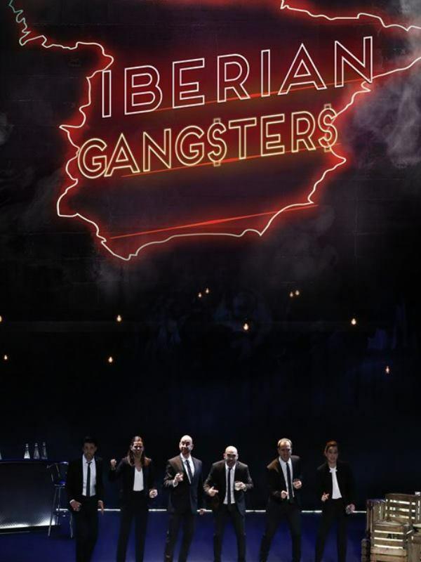 Iberian Gangsters  