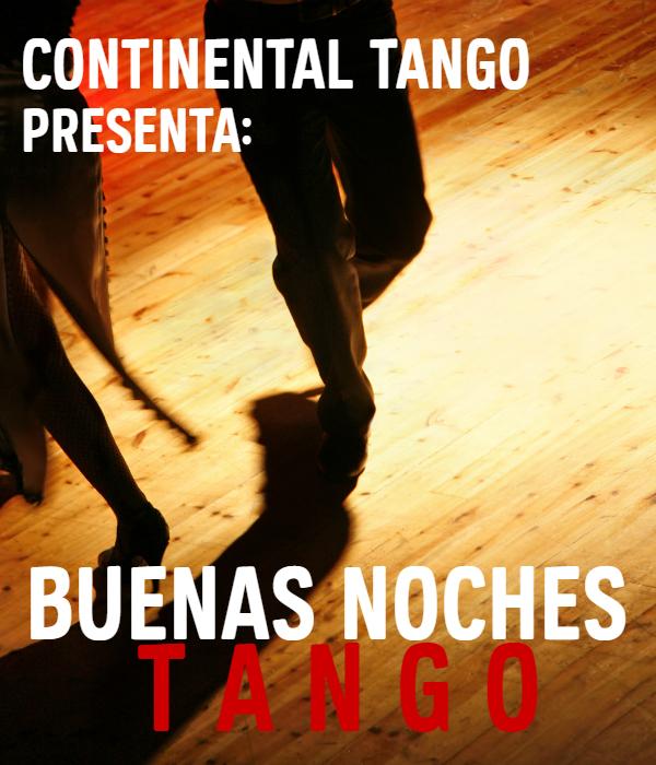 Buenas noches Tango