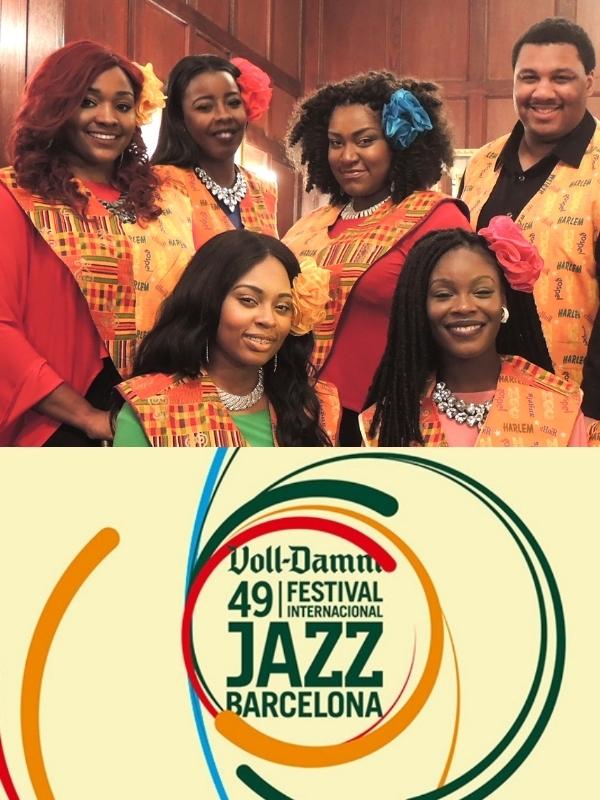 Harlem Gospel Choir - 49º Voll-Damm Festival Int. 