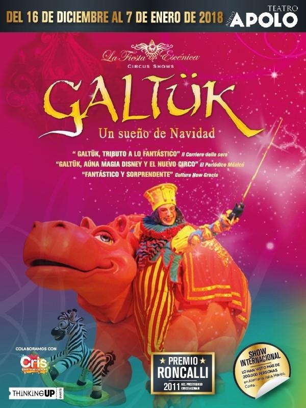 Galtük, un sueño de Navidad