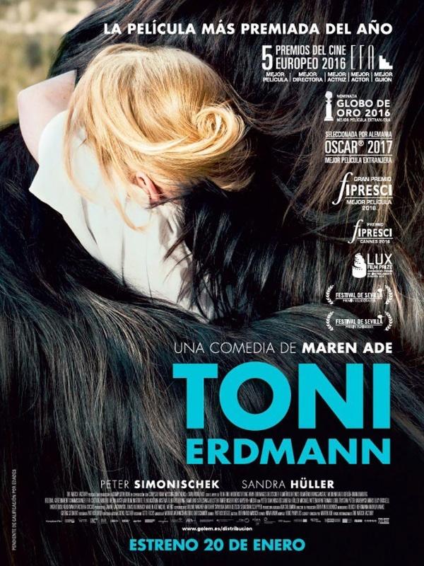 Toni Erdmann - Cibeles de Cine