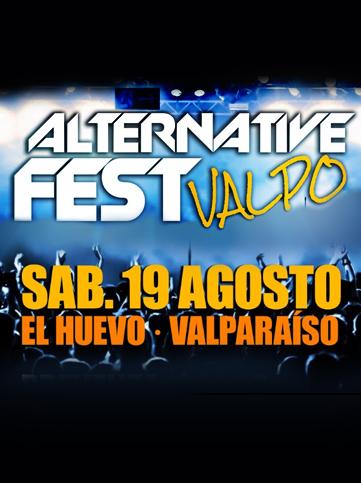 Valparaíso Alternative Fest