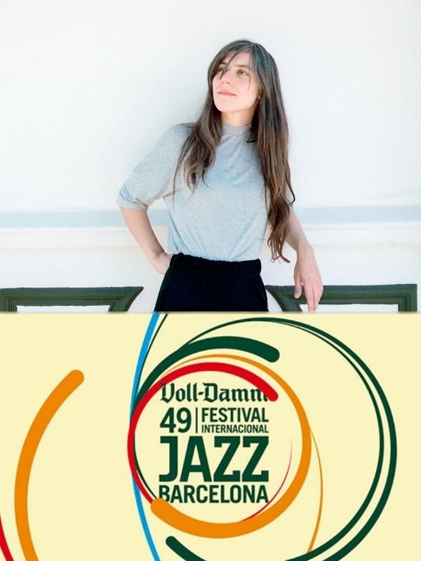 Julia Holter + Tashi Wada - 49º Voll-Damm Festival