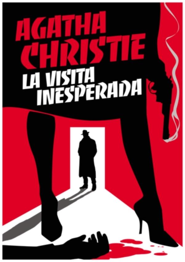 La visita inesperada, Agatha Christie
