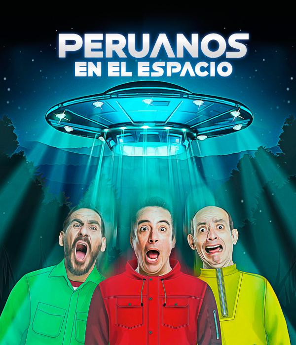 Peruanos en el espacio