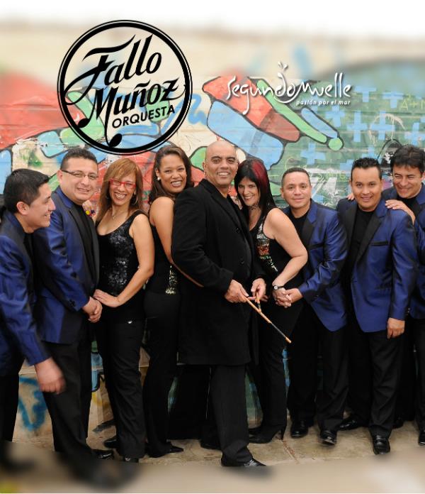 Orquesta Fallo Muñoz - El Concierto