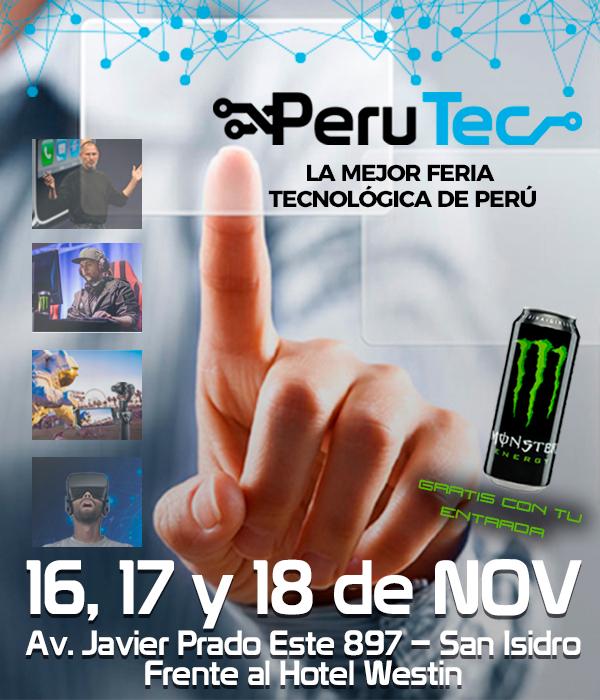 PeruTec 2017