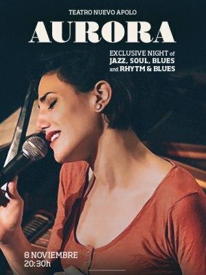 Aurora García - Exclusive Night