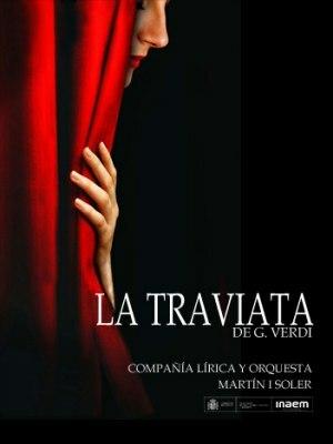 La Traviata, en Valladolid