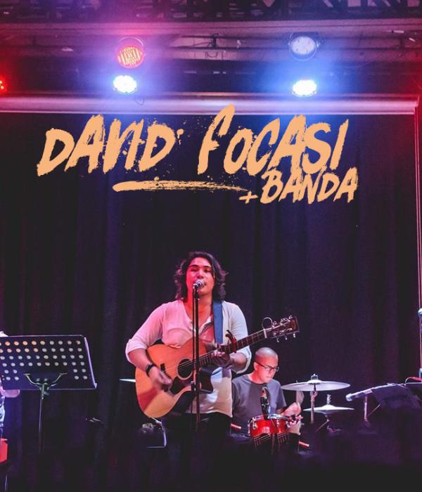 David Focasi + Banda - La Noche de Barranco