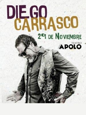 Diego Carrasco - Atlantic Sons Festival