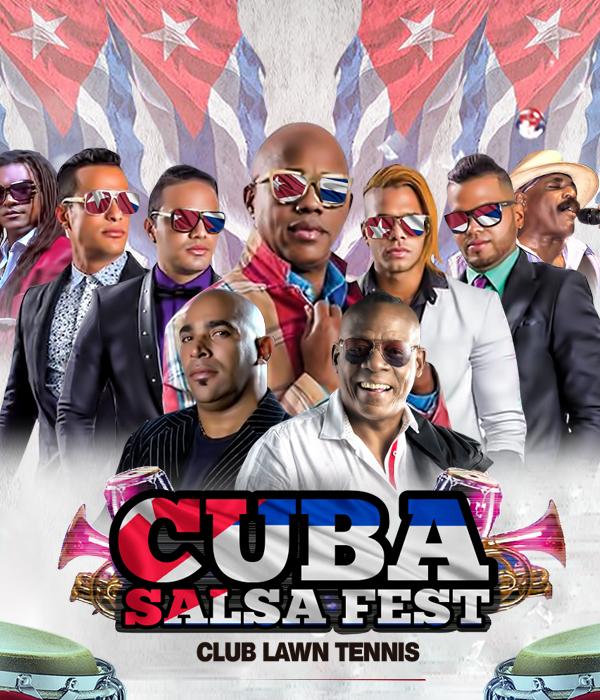 Cuba Salsa Fest