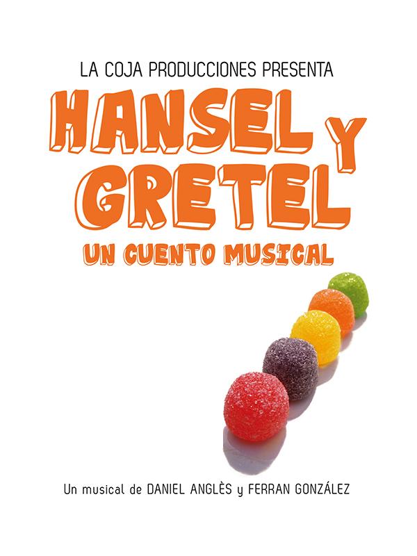 Hansel y Gretel, un cuento musical - en Madrid