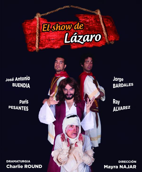 El show de Lázaro