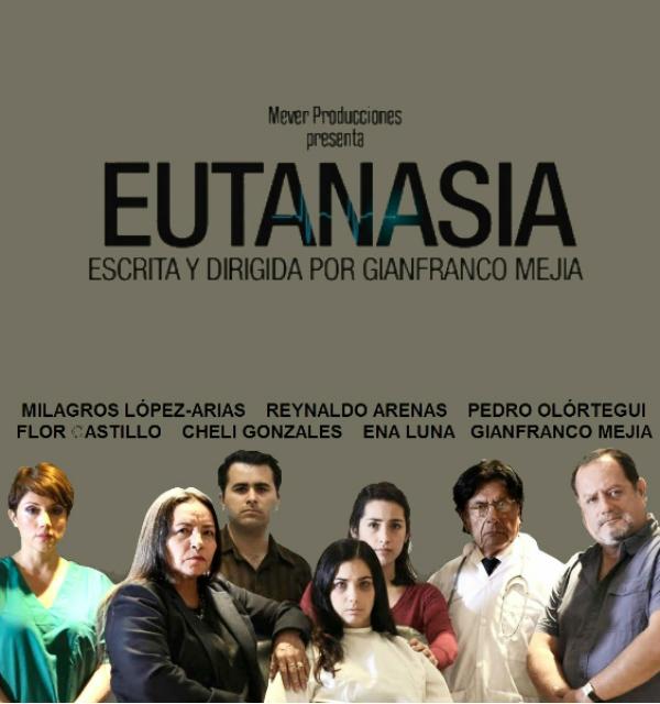 Eutanasia - Teatro Mocha Graña