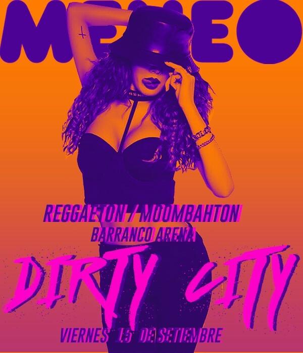 Meneo! Dirty City