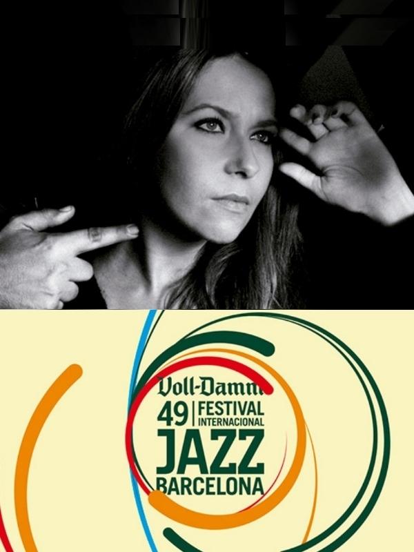 Rocío Márquez - 49º Voll-Damm Festival Int. Jazz