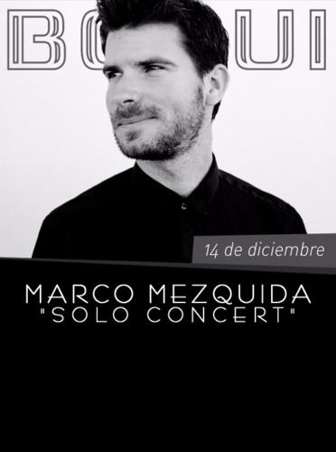 Marco Mezquida - Solo Concert