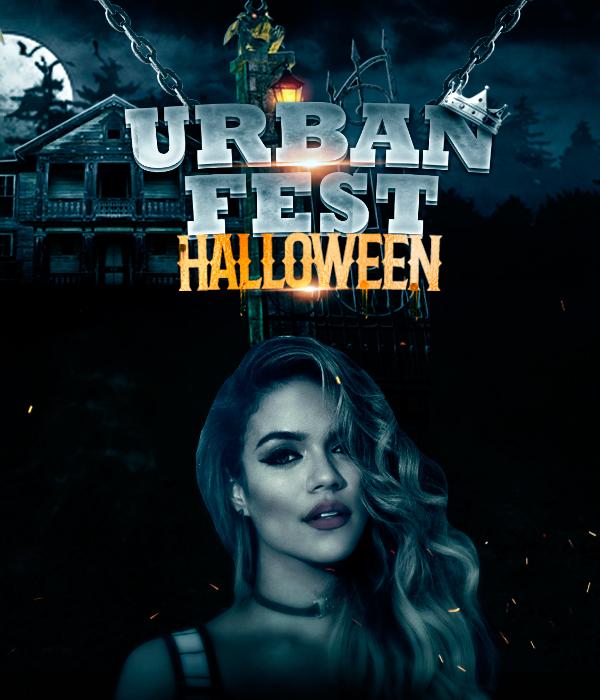 Urban Fest Halloween - Karol G