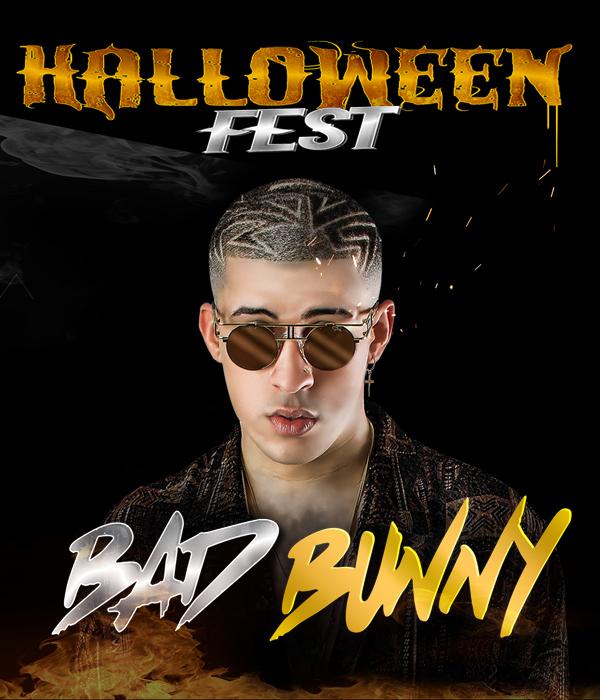 Halloween Fest - Bad Bunny