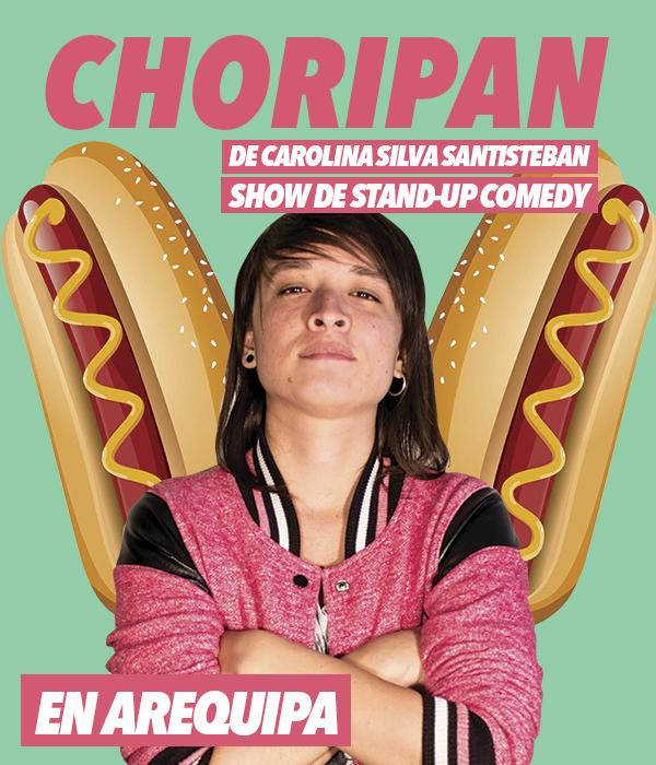 Choripan - Arequipa