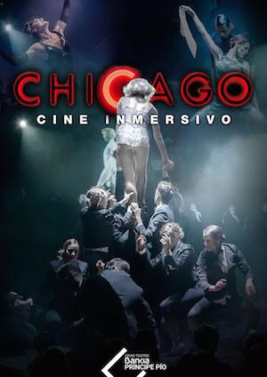 Chicago - Cine Inmersivo