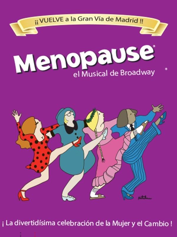 Menopause - el musical de broadway