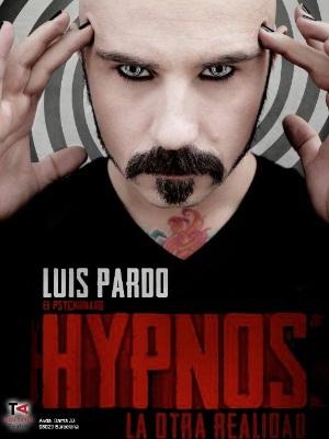 Hypnos de Luís Pardo