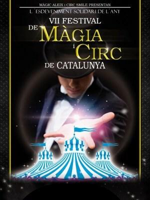 VII Festival de Màgia i Circ de Catalunya