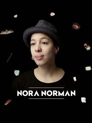 Nora Norman - Guitar BCN 2018