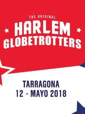 Harlem Globetrotters, en Tarragona