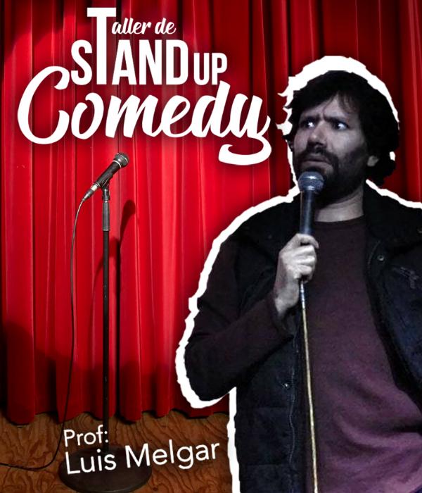 Taller de Stand-Up Comedy Avanzado - Escuela Vodevil