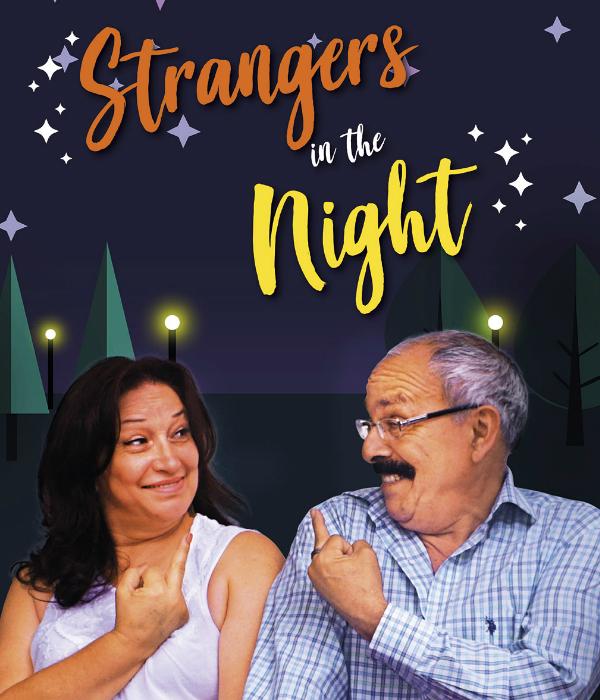 Strangers in the night - DaDa Teatro