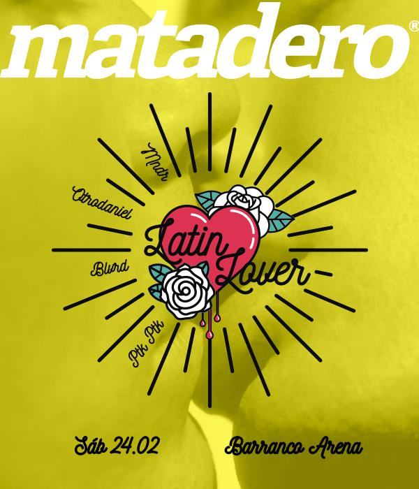 Matadero - Latin Lover