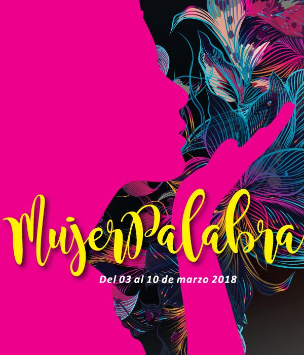 Festival Mujer Palabra 2018 - Club Teatro de Lima