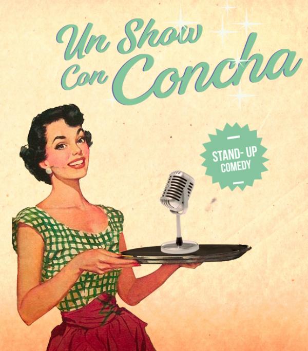 Un Show con Concha - Hangar 33