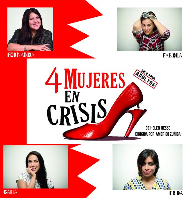 4 Mujeres en Crisis