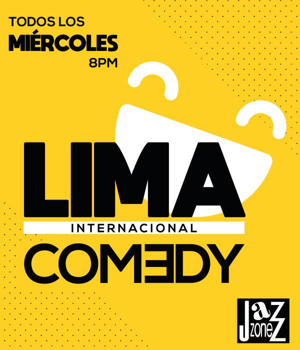 Salgo en 5 - Lima Comedy Internacional