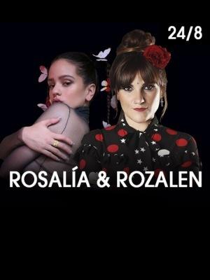 Rosalía & Rozalén - Starlite 2018