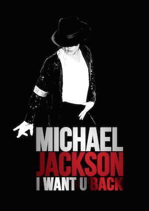 I Want U Back - Michael Jackson, Madrid