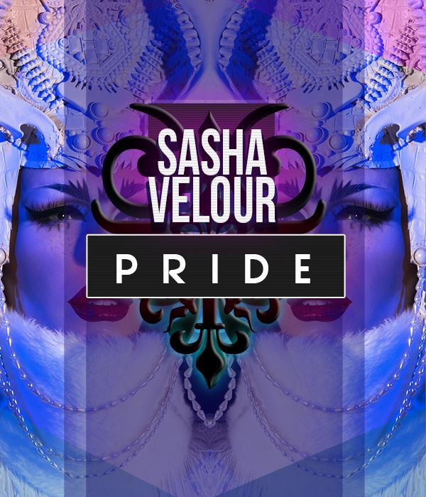 Pride 2018 Feat. Sasha Velour