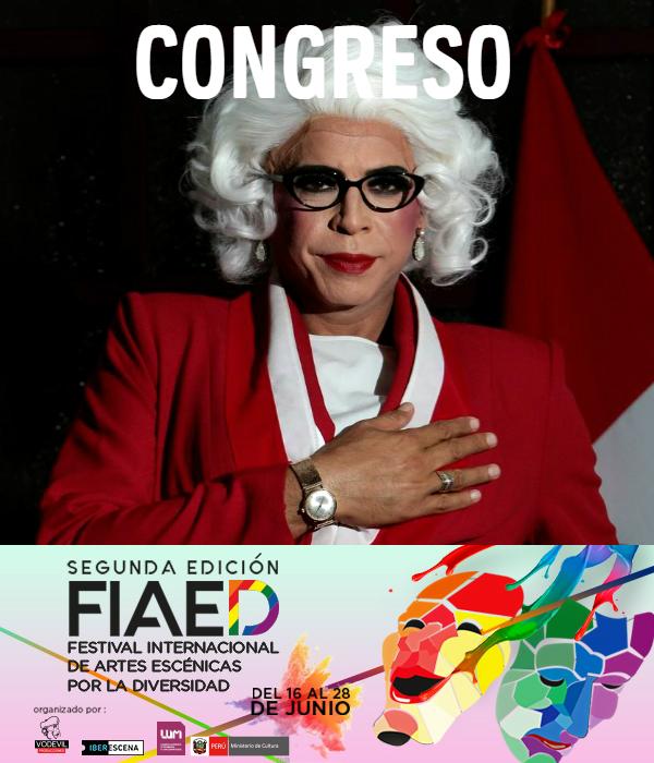 Congreso - FIAED Segunda Edición