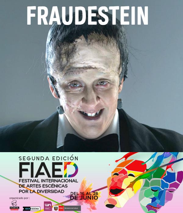 Fraudestein - FIAED Segunda Edición