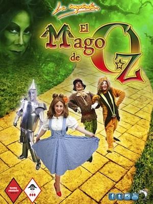 El Mago de Oz, la historia de amor jamás contada